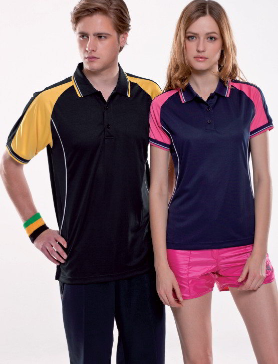 Ladies Avid Polo shirt